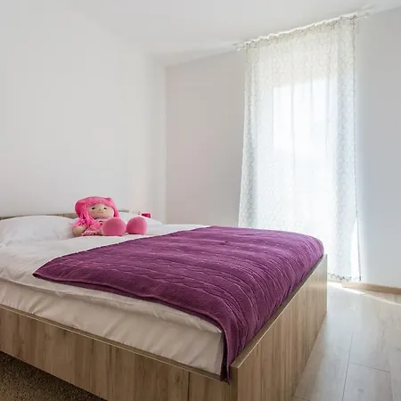 Apartments Viktorija Baška Exteriér fotografie