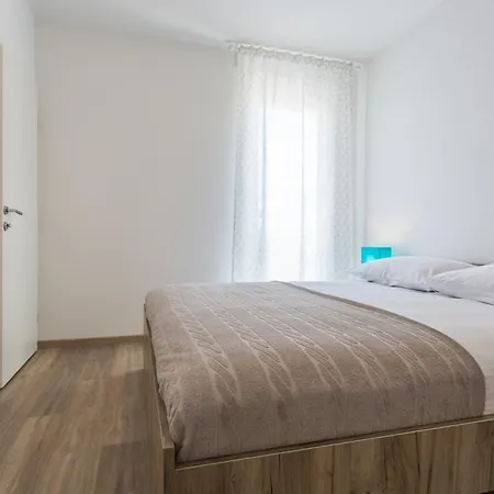 Apartments Viktorija Baška Exteriér fotografie