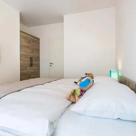 Apartments Viktorija Baška Exteriér fotografie