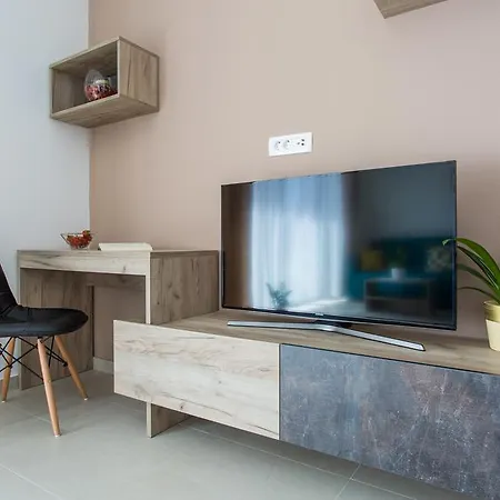 Apartments Viktorija Baška Exteriér fotografie